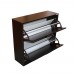 Pantofar 2 usi mare wenge